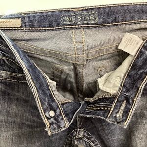 Big Star Sweet Low boot, size 24XL